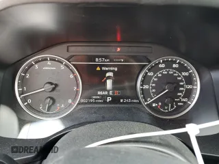 2024 Mitsubishi Outlander ES z VIN JA4J3UA89RZ072115, wystawiony jako Copart lot #51763575 z przebiegiem 2 195 mil mil oraz Czysty tytuł • Clean title. Historia ofert i sprzedaży dostępna na DreamBid. Obrazek 9.