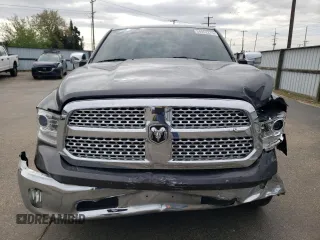 2017 Ram 1500 Laramie with VIN 1C6RR7VT2HS668172, listed as a Copart auction lot 54052275 with 140,209 mi miles and Salvage title. Bid and sale history available at DreamBid. Image 5.