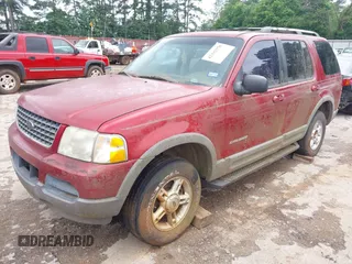 2002 Ford Explorer XLT с VIN 1FMZU63E42ZA11910, выставлен на аукционе IAAI как лот 42392578 с пробегом Не указан миль и . История ставок и продаж доступна на DreamBid. Изображение 2.