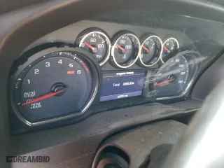 2019 Chevrolet Silverado 1500 LTZ with VIN 3GCUYGED6KG219638, listed as a Copart auction lot 85790774 with 65,991 mi miles and Salvage Title. Bid and sale history available at carsss.com. Image 9.