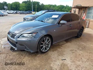 2013 Lexus GS 350 z VIN JTHCE1BL0D5005122, wystawiony jako IAAI lot #42052961 z przebiegiem 162 651 mil mil oraz . Historia ofert i sprzedaży dostępna na DreamBid. Obrazek 2.