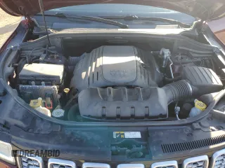 2019 Jeep Grand Cherokee Summit with VIN 1C4RJFJT3KC531792, listed as a Copart auction lot 46883195 with 51,955 mi miles and Salvage Title. Bid and sale history available at carsss.com. Image 12.