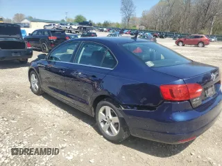 2013 Volkswagen Jetta TDI w/Premium с VIN 3VWLL7AJ1DM408026, выставлен на аукционе Copart как лот 51115825 с пробегом 98 586 миль миль и Списание • Salvage title. История ставок и продаж доступна на DreamBid. Изображение 2.