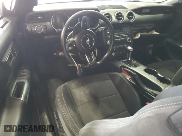 2016 Ford Mustang V6 с VIN 1FATP8EM3G5274640, выставлен на аукционе Copart как лот 58904195 с пробегом 149 109 миль миль и Списание • Salvage title. История ставок и продаж доступна на DreamBid. Изображение 8.