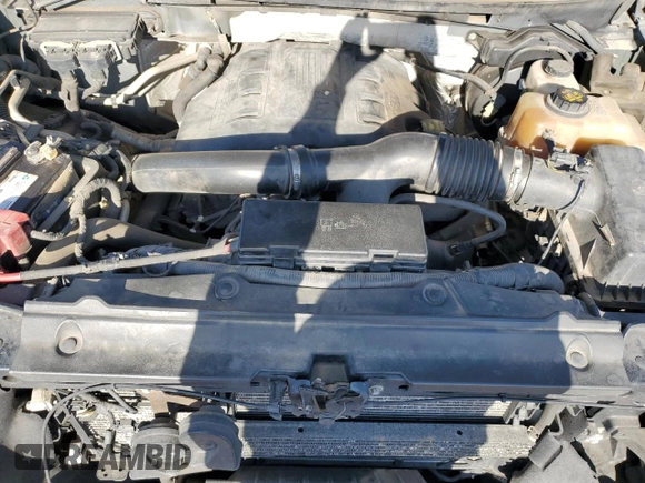 2013 Ford F-150 XL with VIN 1FTFW1ET6DFB46360, listed as a Copart auction lot 55468225 with 288,206 mi miles and Clean Title. Bid and sale history available at carsss.com. Image 11.