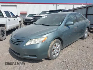 2009 Toyota Camry with VIN 4T4BE46K19R049130, listed as a IAAI auction lot 41915901 with 161,830 mi miles. Bid and sale history available at carsss.com. Image 2.