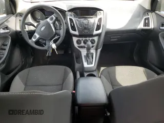 2013 Ford Focus SE с VIN 1FADP3F2XDL126674, выставлен на аукционе Copart как лот 57043615 с пробегом 126 313 миль миль и Списание • Salvage title. История ставок и продаж доступна на DreamBid. Изображение 8.