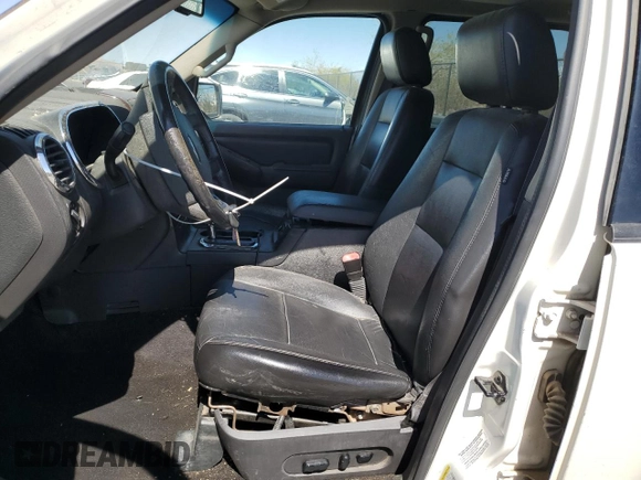 2007 Ford Explorer Limited with VIN 1FMEU658X7UA90932, listed as a Copart auction lot 55525385 with 154,998 mi miles and Clean title. Bid and sale history available at DreamBid. Image 7.