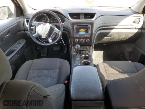2016 Chevrolet Traverse LT z VIN 1GNKVGKD6GJ224615, wystawiony jako Copart lot #54907605 z przebiegiem Nie podano mil oraz Szkoda całkowita • Salvage title. Historia ofert i sprzedaży dostępna na DreamBid. Obrazek 8.