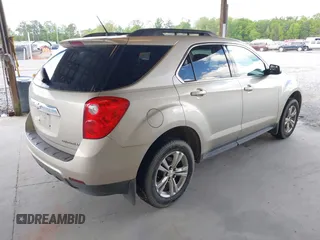 2014 Chevrolet Equinox LT with VIN 2GNALCEK5E6175163, listed as a IAAI auction lot 42029772 with 147,950 mi miles. Bid and sale history available at carsss.com. Image 4.