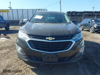 2019 Chevrolet Equinox LT with VIN 2GNAXUEV9K6190524, listed as a IAAI auction lot 41672580 with 94,654 mi miles. Bid and sale history available at carsss.com. Image 11.