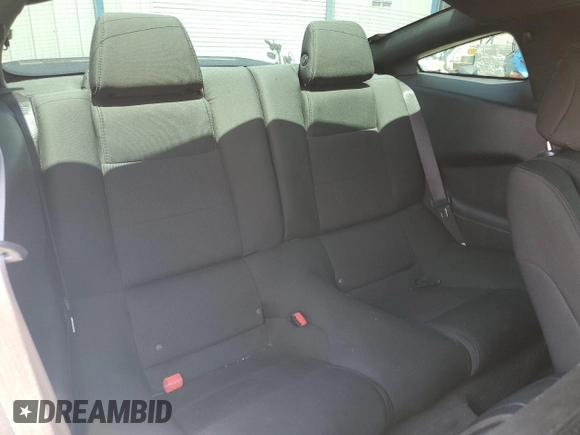 2014 Ford Mustang GT with VIN 1ZVBP8CF2E5237776, listed as a Copart auction lot 56317725 with 88,405 mi miles and Salvage title. Bid and sale history available at DreamBid. Image 10.