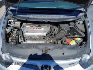 2008 Honda Civic Cpe Si with VIN 2HGFG21578H704670, listed as a IAAI auction lot 41858703 with 152,193 mi miles. Bid and sale history available at carsss.com. Image 10.