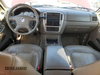 2004 Mercury Mountaineer Convenience z VIN 4M2ZU86K34ZJ33799, wystawiony jako Copart lot #80166614 z przebiegiem 217 718 mil mil oraz Czysty tytuł • Clean title. Historia ofert i sprzedaży dostępna na DreamBid. Obrazek 8.