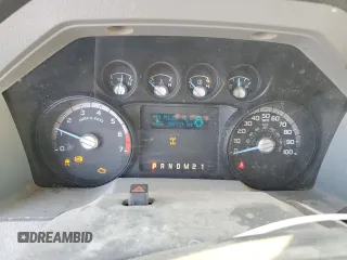 2012 Ford F-250 XL with VIN 1FT7W2A64CED22305, listed as a Copart auction lot 85163324 with 188,131 mi miles and Salvage title. Bid and sale history available at DreamBid. Image 9.