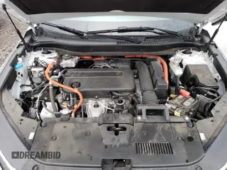 2023 Honda CR-V Sport with VIN 2HKRS6H53PH812734, listed as a Copart auction lot 88268075 with 38,522 mi miles and Salvage Title. Bid and sale history available at DreamBid. Image 12.