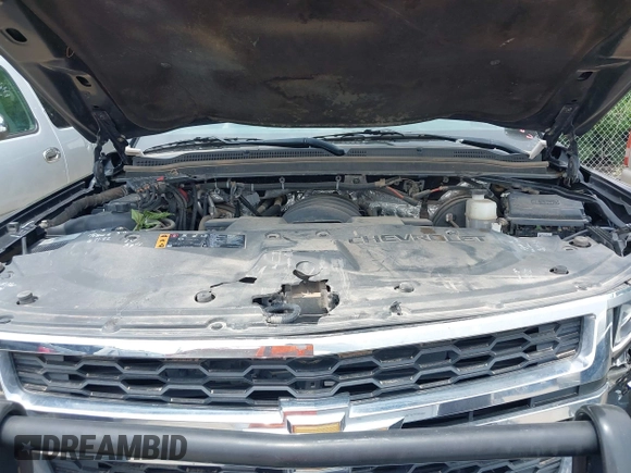 2017 Chevrolet Tahoe Commercial with VIN 1GNLCDEC2HR187691, listed as a IAAI auction lot 42280973 with 87,772 mi miles and . Bid and sale history available at DreamBid. Image 10.