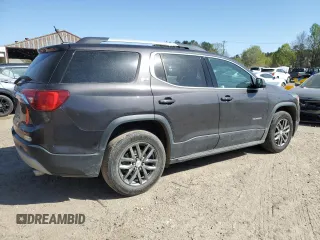 2018 GMC Acadia SLT with VIN 1GKKNMLS5JZ116620, listed as a Copart auction lot 50206435 with 112,380 mi miles and Salvage Title. Bid and sale history available at carsss.com. Image 3.