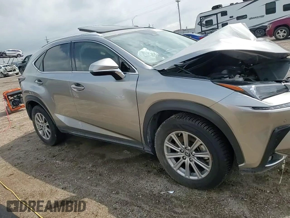 2020 Lexus NX 300 с VIN JTJDARDZ0L2234723, выставлен на аукционе Copart как лот 62888655 с пробегом Не указан миль и Списание • Salvage title. История ставок и продаж доступна на DreamBid. Изображение 14.