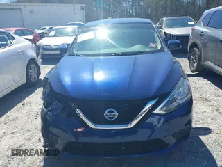 2017 Nissan Sentra S with VIN 3N1AB7APXHY204652, listed as a IAAI auction lot 41803820 with 109,990 mi miles and . Bid and sale history available at DreamBid. Image 12.