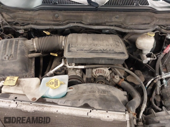 2007 Dodge 1500 with VIN 1D7HU18N77S175119, listed as a IAAI auction lot 41925539 with 54,718 mi miles and . Bid and sale history available at carsss.com. Image 10.