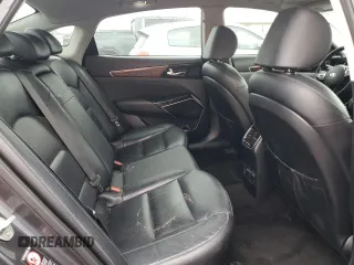 2017 Kia Cadenza Limited with VIN KNALC4J19H5084852, listed as a Copart auction lot 47867575 with 130,883 mi miles and Clean Title. Bid and sale history available at carsss.com. Image 10.