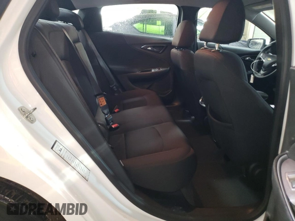 2023 Chevrolet Malibu LT with VIN 1G1ZD5ST4PF208642, listed as a Copart auction lot 52300795 with 49,191 mi miles and Non Repairable. Bid and sale history available at DreamBid. Image 10.