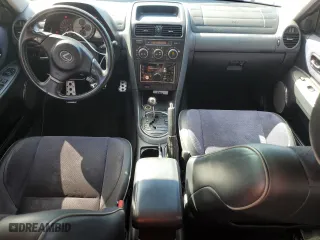 2003 Lexus IS 300 with VIN JTHBD192130064557, listed as a Copart auction lot 73279894 with 185,009 mi miles and Salvage Title. Bid and sale history available at carsss.com. Image 8.