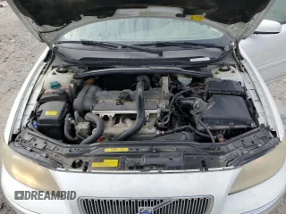 2006 Volvo V70 2.5L Turbo with VIN YV1SW592X61534015, listed as a Copart auction lot 45955835 with 139,502 mi miles and Salvage Title. Bid and sale history available at carsss.com. Image 12.