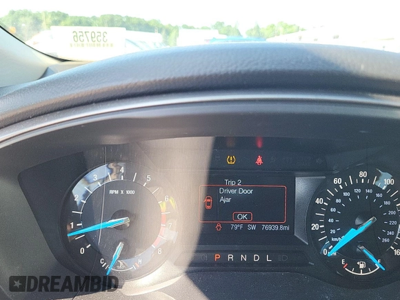 2017 Ford Fusion SE z VIN 3FA6P0H73HR319658, wystawiony jako IAAI lot #42806844 z przebiegiem 76 939 mil mil oraz . Historia ofert i sprzedaży dostępna na DreamBid. Obrazek 18.