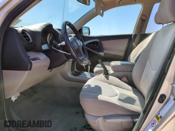 2007 Toyota RAV4 with VIN JTMZK35V275009626, listed as a Copart auction lot 52982735 with 205,266 mi miles and Salvage Title. Bid and sale history available at carsss.com. Image 7.
