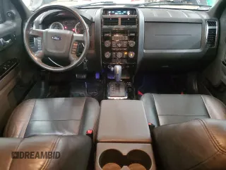 2009 Ford Escape Limited with VIN 1FMCU94G99KA66492, listed as a Copart auction lot 54771875 with 70,541 mi miles and Salvage title. Bid and sale history available at DreamBid. Image 8.