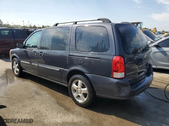 2008 Chevrolet Uplander LT w/1LT with VIN 1GNDV33148D200920, listed as a Copart auction lot 71460094 with NaN miles and Salvage Title. Bid and sale history available at carsss.com. Image 2.