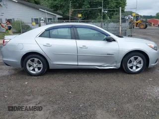 2015 Chevrolet Malibu LS with VIN 1G11A5SL5FF320869, listed as a IAAI auction lot 40222579 with 165,842 mi miles and . Bid and sale history available at DreamBid. Image 13.