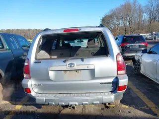2003 Toyota 4Runner SR5 with VIN JTEZU14R230015626, listed as a IAAI auction lot 41427023 with 183,918 mi miles. Bid and sale history available at carsss.com. Image 16.