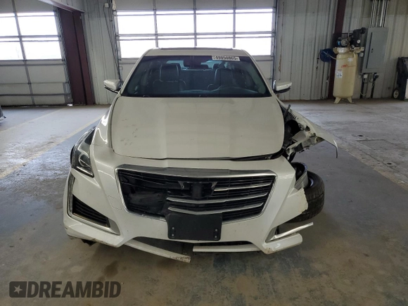 2016 Cadillac CTS Luxury Collection AWD z VIN 1G6AX5SX9G0196881, wystawiony jako Copart lot #49850865 z przebiegiem 68 747 mil mil oraz Szkoda całkowita • Salvage title. Historia ofert i sprzedaży dostępna na DreamBid. Obrazek 5.