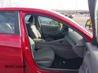 2023 Hyundai Elantra SEL with VIN KMHLM4AG9PU522161, listed as a IAAI auction lot 41738537 with 30,035 mi miles and . Bid and sale history available at DreamBid. Image 5.