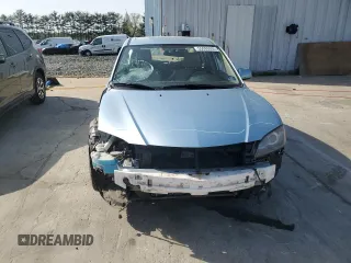 2008 Mazda 3 i Touring Value with VIN JM1BK32F581801017, listed as a Copart auction lot 55089905 with 108,172 mi miles and Salvage Title. Bid and sale history available at DreamBid. Image 5.