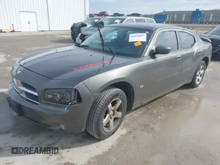 2010 Dodge Charger SXT with VIN 2B3CA3CV0AH234012, listed as a IAAI auction lot 41670267 with 202,182 mi miles and . Bid and sale history available at carsss.com. Image 18.