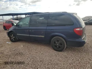 2006 Dodge Grand Caravan SE with VIN 1D4GP24R36B659043, listed as a Copart auction lot 53648425 with 169,520 mi miles and Salvage Title. Bid and sale history available at DreamBid. Image 2.