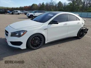 2016 Mercedes-Benz CLA 250 с VIN WDDSJ4GBXGN389799, выставлен на аукционе Copart как лот 65928045 с пробегом 81 548 миль миль и Списание • Salvage title. История ставок и продаж доступна на DreamBid. Изображение 1.