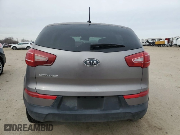 2012 Kia Sportage LX с VIN KNDPBCA26C7181482, выставлен на аукционе Copart как лот 47835945 с пробегом 146 830 миль миль и Списание • Salvage title. История ставок и продаж доступна на DreamBid. Изображение 6.