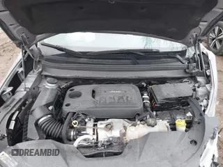 2022 Jeep Cherokee Latitude Lux z VIN 1C4PJMMN9ND511277, wystawiony jako IAAI lot #41151980 z przebiegiem 51 809 mil mil oraz . Historia ofert i sprzedaży dostępna na DreamBid. Obrazek 10.