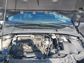 2018 Ford Focus SE with VIN 1FADP3F25JL306401, listed as a IAAI auction lot 41914390 with 84,106 mi miles. Bid and sale history available at carsss.com. Image 10.