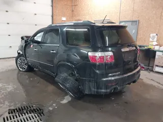 2012 GMC Acadia Denali with VIN 1GKKVTED2CJ275346, listed as a IAAI auction lot 41539264 with 1 mi miles. Bid and sale history available at carsss.com. Image 3.