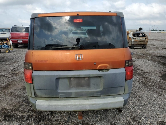 2003 Honda Element EX with VIN 5J6YH18583L020690, listed as a Copart auction lot 51238365 with 242,897 mi miles and Clean Title. Bid and sale history available at DreamBid. Image 7.