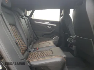 2021 Lamborghini Urus z VIN ZPBUA1ZL1MLA11524, wystawiony jako Copart lot #69812864 z przebiegiem 14 131 mil mil oraz Szkody całkowita. Historia ofert i sprzedaży dostępna na DreamBid. Obrazek 11.
