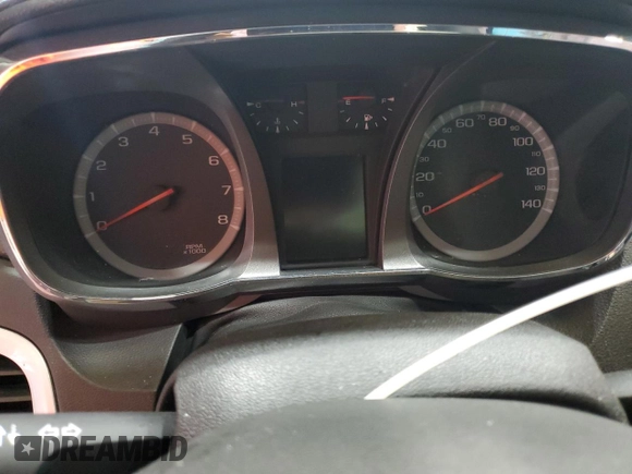 2014 GMC Terrain SLE with VIN 2GKFLWEKXE6337289, listed as a Copart auction lot 55676125 with Not Provided miles and Salvage Title. Bid and sale history available at DreamBid. Image 9.