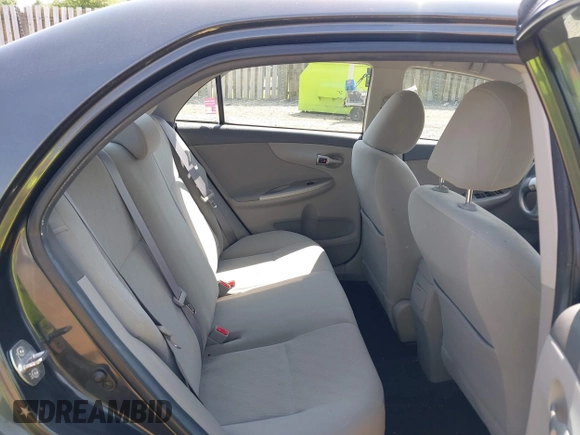 2010 Toyota Corolla with VIN 1NXBU4EE2AZ346615, listed as a IAAI auction lot 42399046 with 102,297 mi miles and . Bid and sale history available at DreamBid. Image 8.