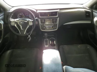 2017 Nissan Altima SR with VIN 1N4AL3AP6HC145715, listed as a Copart auction lot 59376695 with 153,618 mi miles and Salvage title. Bid and sale history available at DreamBid. Image 8.